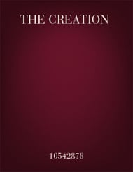 The Creation Instrumental Parts Instrumental Parts cover